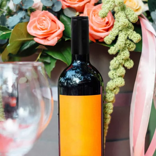 Miniatura 4 de TOYANDONA Paquete de 100 películas termocontraíbles para botellas de vino, envolturas de sello de PVC negro con pestaña de extracción