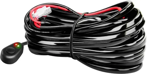 Miniatura 17 de AUXTINGS Barra de luz LED de trabajo de 12 pulgadas de 72 W con foco de inundación para todoterreno, para jeep, todoterreno, furgoneta, caravana
