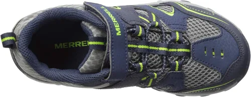 Miniatura 5 de Merrell Trail Chaser - Tenis de senderismo para niños
