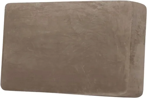 Miniatura 139 de H.VERSAILTEX - Funda de terciopelo elástica y afelpada para protección de cojines de sofá biplaza, silla o sofá, 2 piezas, tamaño grande, color gris