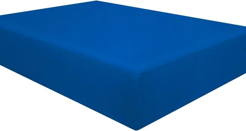 Miniatura 23 de NTBAY - Sábana bajera tamaño California King únicamente - Sábana ajustable de microfibra cepillada con bolsillo profundo a rayas - Sábana de cama