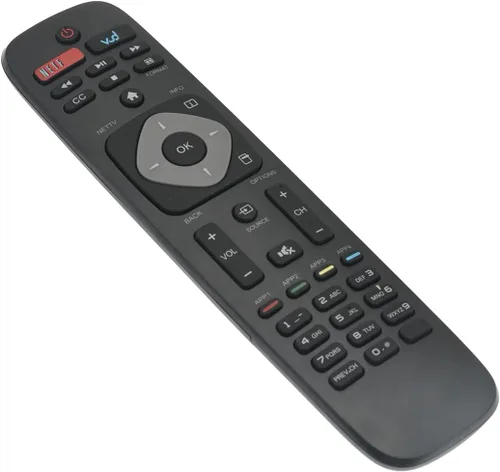Miniatura 3 de Nuevo control remoto de repuesto aplicable para Philips TV 32PFL2908 39PFL4408 50PFL3908 50PFL1908 46PFL3608 39PFL2908 39PFL2608 46PFL3908 32PFL4908