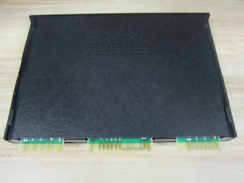 Miniatura 4 de Texas Instruments 500-5011 110 VAC OUTPUT MODULE ASSY NO 2459452-0001