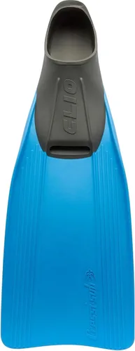 Miniatura 17 de Cressi Aletas de pie completo para esnórquel, buceo y natación - Ligeras, cómodas y fáciles de usar - Clio - Fabricadas en Italia Negro