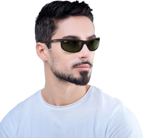 Miniatura 7 de Ray-Ban Gafas de sol rectangulares Rb2027 Predator 2 para hombre