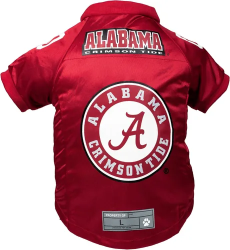 Miniatura 48 de Littlearth NCAA Premium Pet Jersey