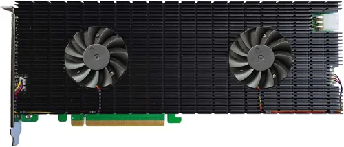 Miniatura 10 de HighPoint HBA M.2 Rocket 1104 PCIe Gen3 NVMe HBA de 4 puertos para sistemas Windows, Mac, Linux y VMWare.