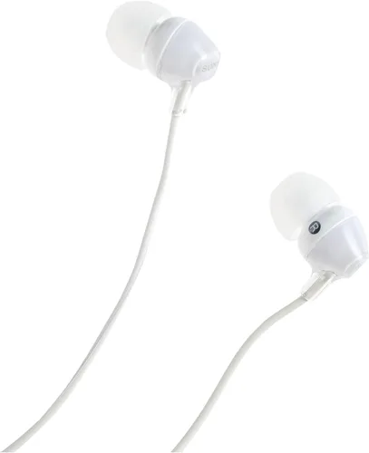 Miniatura 5 de Sony MDREX15AP Auriculares Intrauditivos Earbud con Micrófono, Blanco