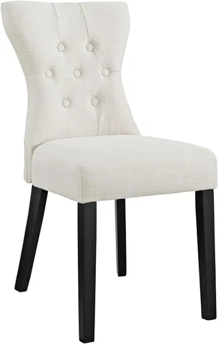 Miniatura 10 de Silueta Silla auxiliar de comedor en Azure