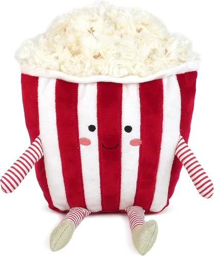 Miniatura 26 de MON AMI Baguette The Chef Juguete de Peluche Muñeco de Pan Suave Relleno de 9 Pulgadas con Sombrero y Delantal Adorable Juguete de Peluche