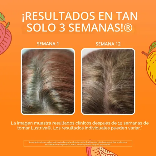 Miniatura 3 de MaryRuth Organics Multivitamínico líquido+crecimiento del cabello Biotina 10000mcg Suplemento para el crecimiento del cabello Lustriva