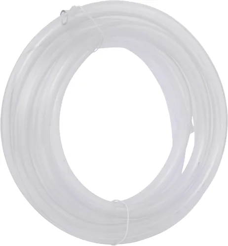 Eastman Tubo de vinilo transparente de PVC de 3/8 pulgadas de diámetro interior (1/2 pulgada de diámetro exterior), longitud de 10 pies, 98620