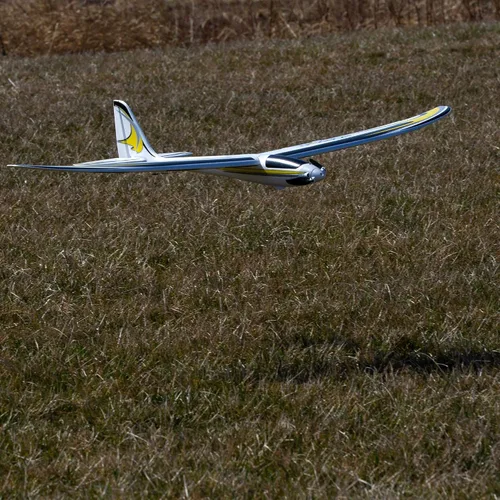 Miniatura 6 de E-flite RC Airplane Conscendo Evolution 4.9 ft BNF Transmisor BNF BNF Batería y cargador no incluidos con Safe Select EFL01650