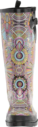 Miniatura 2 de Sakroots Botas de lluvia Rhythm para mujer