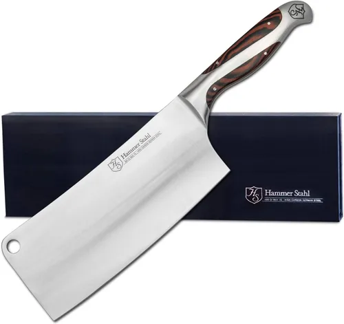 Hammer Stahl Cuchilla de 8"