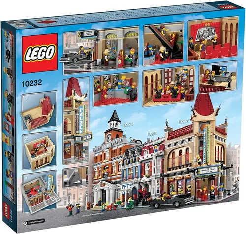 Miniatura 7 de Cine Lego Creator 10232 Palace