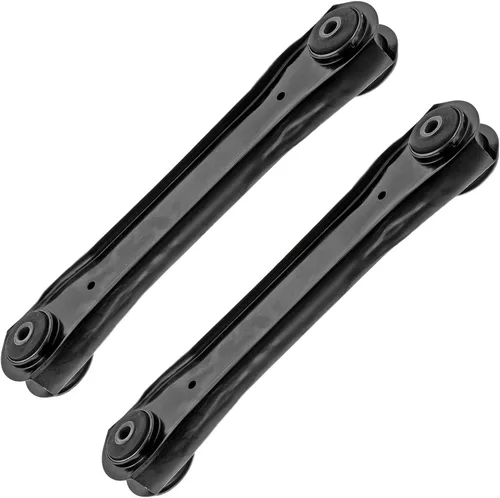 Miniatura 41 de Detroit Axle - 2 brazos de control superiores delanteros para Chevy Silverado GMC Sierra Yukon XL Avalanche Suburban Express Savana 1500 Tahoe