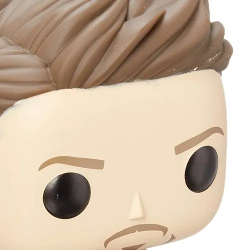 Miniatura 5 de Funko Pop de Marvel: Avengers Endgame: Tony Stark (Iron Man 3) con el Guantelete del Infitnito, exclusivo de la convención de otoño