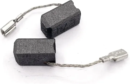 Miniatura 3 de 1619P02892 Juego de cepillos de carbono para pieza de repuesto de amoladora de ángulo delgado 1380