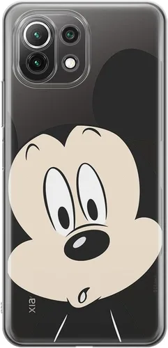 Miniatura 36 de ERT GROUP Caja del teléfono móvil para Xiaomi 11 Lite 4G/5G Original y con licencia oficial Disney Patrón Mickey 029, caso hecho de TPU Mickey 029