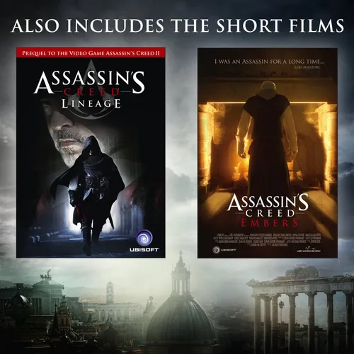 Miniatura 6 de Assassins Creed The Ezio Collection - Playstation 4
