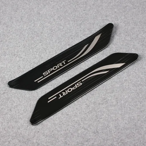 Miniatura 4 de Beautost Cubierta de protección para umbral de puerta exterior para Lexus NX 250/350/350/350 F Sport/350h/450h+ F Sport 2022 2023 2024 2025 2026