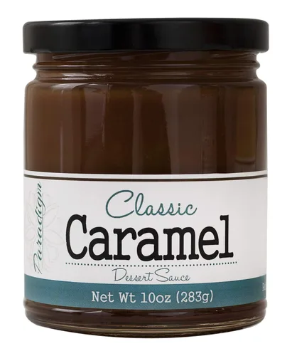 Miniatura 7 de Paradigm Foodworks - Salsa de caramelo con mantequilla tostada, 10 onzas