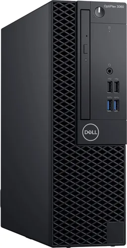 Dell Computadora de escritorio OptiPlex 3060 SFF, Intel Core i5-8500, DDR4 de 16 GB, memoria Intel M.2 Optane de 16 GB + disco duro de 1 TB, Wi-Fi +