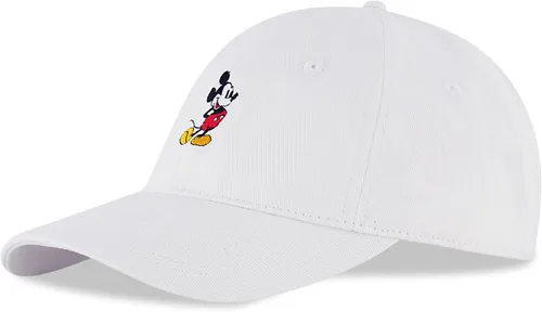 Miniatura 30 de Disney Gorra de béisbol para hombre, sombrero ajustable de Mickey Mouse para adultos