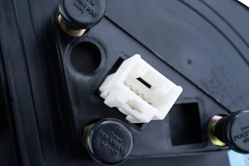 Miniatura 5 de Dependable Direct Espejo Lateral del Conductor Compatible con Scion tC 2005-2010 Sin Pintar Sin Calefacción No Plegable Operado Eléctricamente