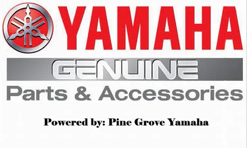 Miniatura 3 de Estriberas de gran tamaño Yamaha ATV #3B4-F74M0-T0-00
