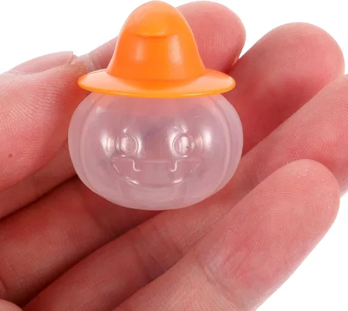 Miniatura 4 de Luxshiny Juego de 4 mini botellas para condimentos reutilizables y portátiles con tapas a prueba de fugas para viajes, cocina, picnic