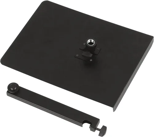 Miniatura 6 de OnStage On-Stage MSA7011 - Placa para libros con abrazadera en U