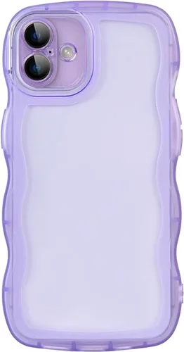 Miniatura 23 de Funda transparente compatible con iPhone 11 Pro, bonita funda delgada de silicona suave, antiarañazos, a prueba de golpes, para mujeres y niñas, Azul