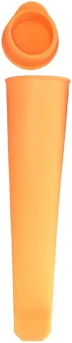 Miniatura 8 de SEIWEI Molde de silicona para paletas de helado, 5 piezas, bolsa de paletas para helados, fabricante de moldes para paletas de hielo con tapa
