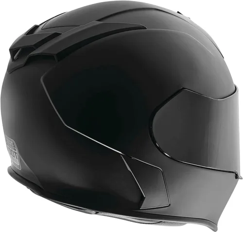 Miniatura 3 de Speed and Strength Casco SS900 de velocidad sólida, negro mate, mediano