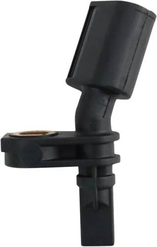 Miniatura 406 de TRQ Sensor de velocidad de rueda ABS delantero derecho lado del pasajero Compatible con Ford Expedition 1997-2002 Ford F-150 1997-2003 Ford F-150