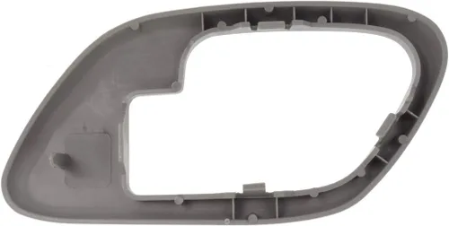 Miniatura 2 de KarParts360 Para manija de puerta Chevy Tahoe 1995 96 97 98 99 2000 lado del conductor Delantero Interior Gris Plástico 15708079