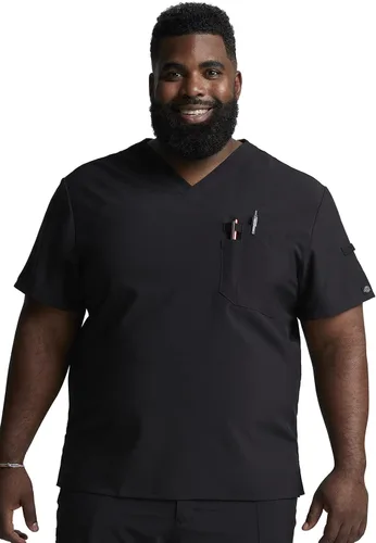 Miniatura 6 de Dickies EDS Essentials DK635 - Camiseta quirúrgica para hombre