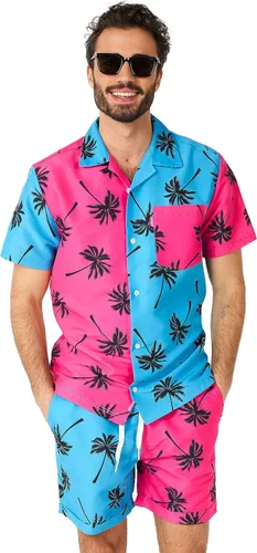 Miniatura 24 de Opposuits Traje de baño combinado de verano - Conjunto de dos piezas a juego para hombre - Ropa de natación de playa
