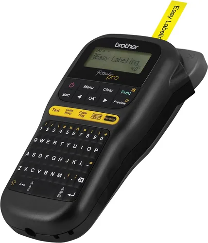 Miniatura 2 de Etiquetadora P-Touch Pro PTH111 Original de Brother