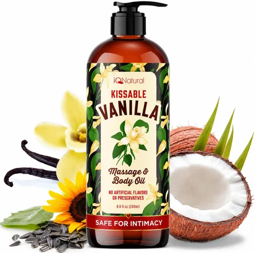 Aceite de Coco Fraccionado para la Piel, Aceites de Masaje Comestibles para Cita Nocturna, Aceite para Terapia de Masaje, Aceite Corporal para