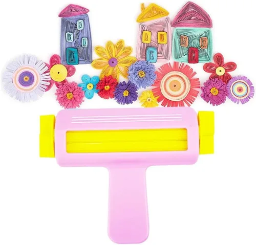 Engarzadora de papel, herramienta de manualidades de papel, herramienta para hacer manualidades, manualidades, álbumes de recortes