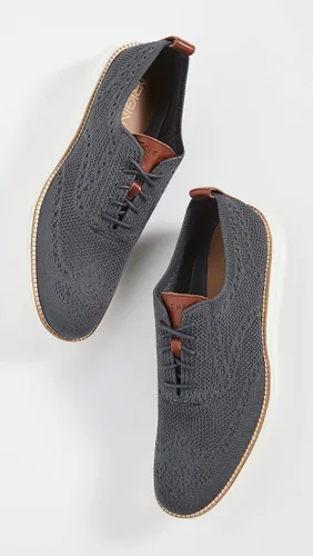 Miniatura 2 de Cole Haan Grand Stitchlite Wing Tip Oxford original para hombre