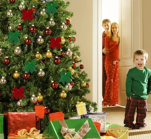 Miniatura 3 de 2 rollos de cintas de terciopelo rojo y verde de Navidad de 2.5 pulgadas x 5 yardas para manualidades, cinta de borde con alambre de Navidad