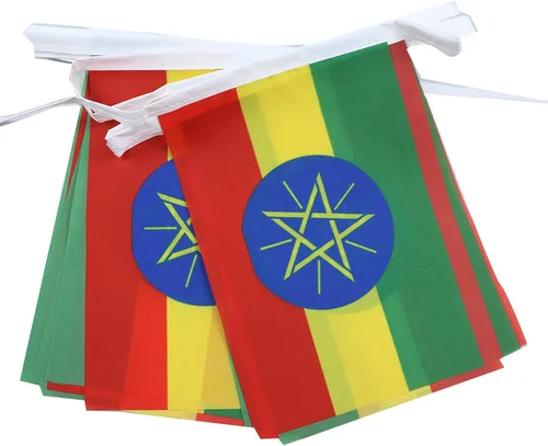 Miniatura 43 de AZ FLAG Señal marítima internacional 42.7 ft BUNTING Flag 40 banderas 9'' x 6'' - Banderas de cuerda del alfabeto náutico 5.9 x 8.3 in