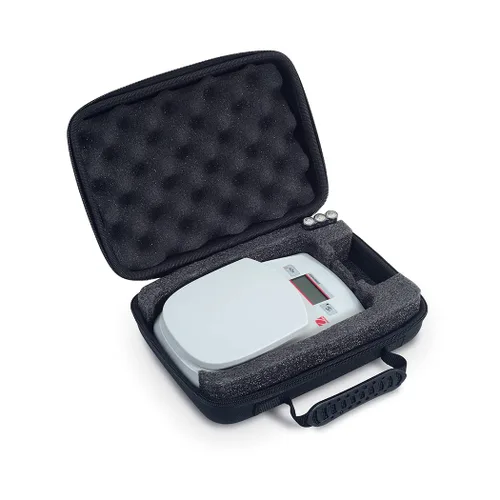 Miniatura 6 de Ohaus Balanza portátil CR2200 AM, blanco