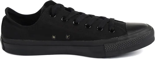 Miniatura 4 de Converse - Tenis Chuck Taylor para hombre negro 105
