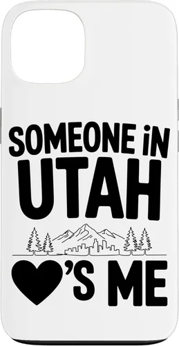 Miniatura 7 de Someone in Utah Loves Me Long Distance Family Case for iPhone XR