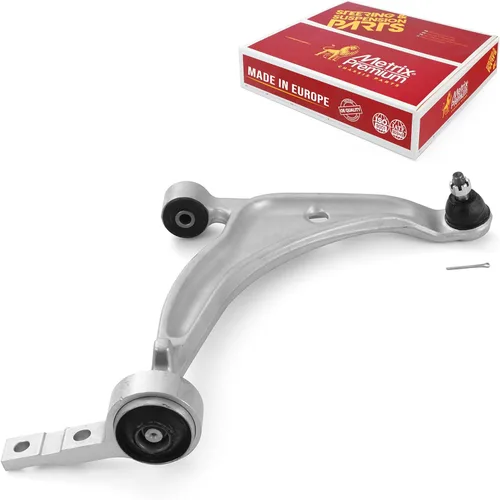 Miniatura 40 de Metrix RK622646 - Conjunto de brazo de control inferior delantero derecho y rótula para Hyundai Elantra 2011-2016, Hyundai Elantra Coupe 13-2014